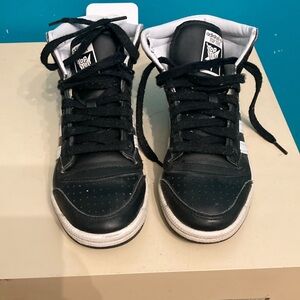 A pair of top ten adidas youth size 4